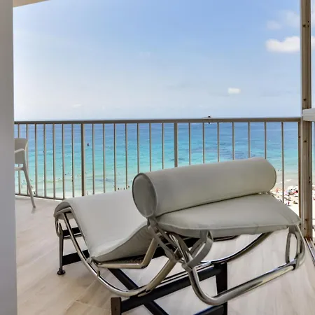 Апартаменти Ensueno De Luxe - 1st Line Of Sea By Lg Conciergerie Кальпе