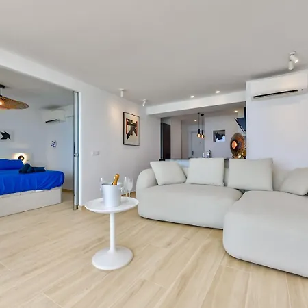 Ensueno De Luxe - 1st Line Of Sea By Lg Conciergerie Апартаменти