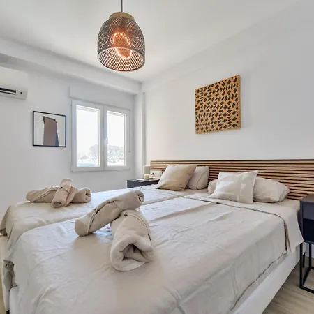Ensueno De Luxe - 1st Line Of Sea By Lg Conciergerie Апартаменти Кальпе