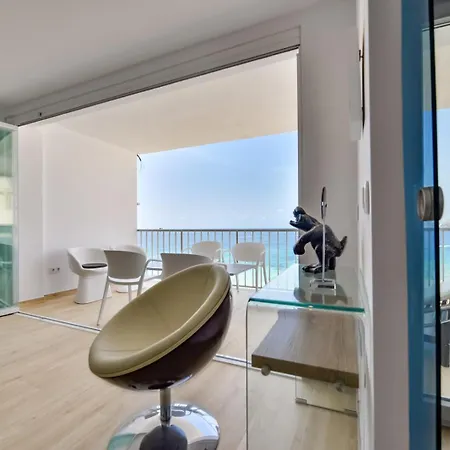 Ensueno De Luxe - 1st Line Of Sea By Lg Conciergerie *