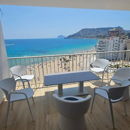 Lejlighed Ensueno De Luxe - 1st Line Of Sea By Lg Conciergerie *