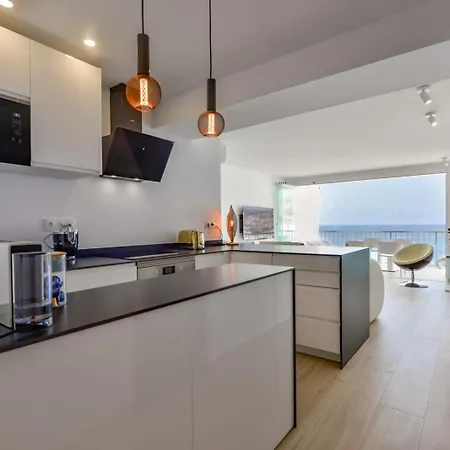 Ensueno De Luxe - 1st Line Of Sea By Lg Conciergerie Lejlighed *