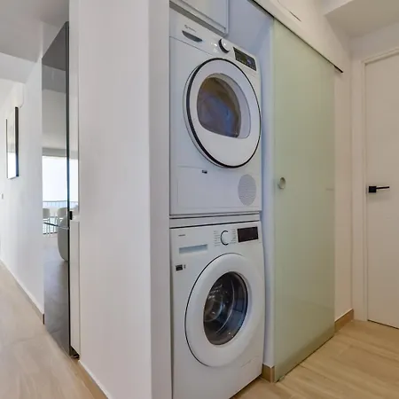 Ensueno De Luxe - 1st Line Of Sea By Lg Conciergerie *