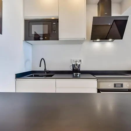 Apartamento Eñsueño De Luxe - 1st Line Of Sea By Lg Conciergerie