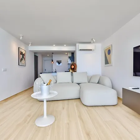 Ensueno De Luxe - 1st Line Of Sea By Lg Conciergerie Calpe