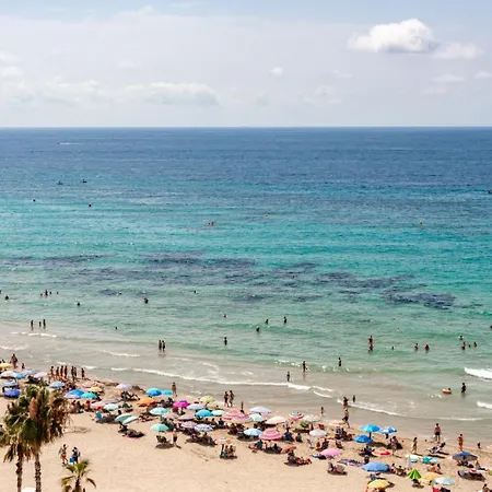 Ensueno De Luxe - 1st Line Of Sea By Lg Conciergerie * Calpe