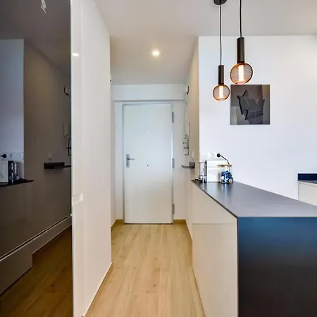 Eñsueño De Luxe - 1st Line Of Sea By Lg Conciergerie Apartamento *