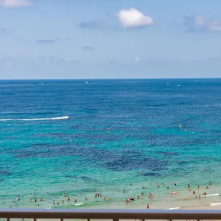 Ensueno De Luxe - 1st Line Of Sea By Lg Conciergerie *