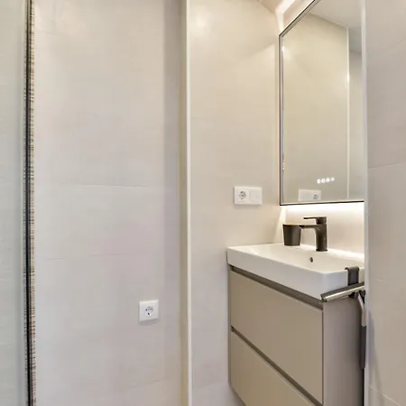 Ensueno De Luxe - 1st Line Of Sea By Lg Conciergerie Calpe