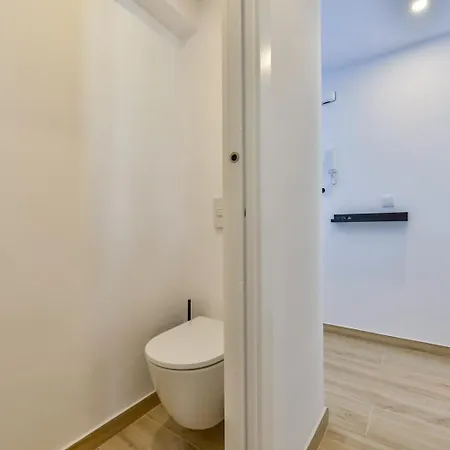 Lejlighed Ensueno De Luxe - 1st Line Of Sea By Lg Conciergerie *