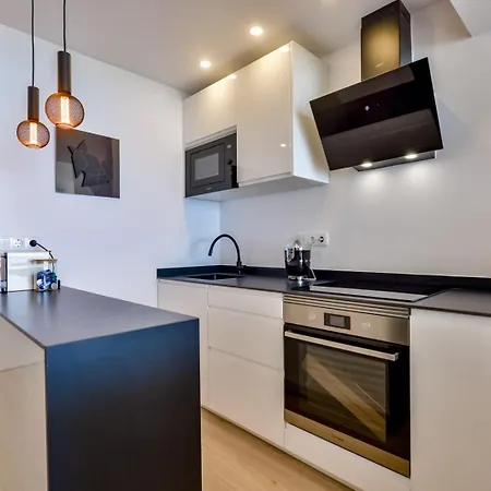 Apartamento Eñsueño De Luxe - 1st Line Of Sea By Lg Conciergerie