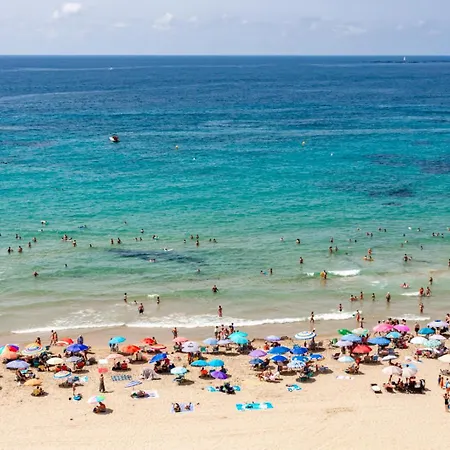 Ensueno De Luxe - 1st Line Of Sea By Lg Conciergerie Lejlighed Calpe