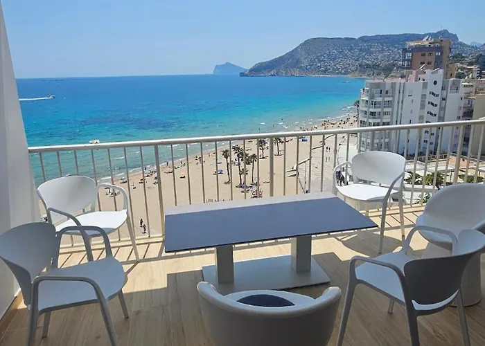 Apartment Ensueno De Luxe - 1st Line Of Sea By Lg Conciergerie *