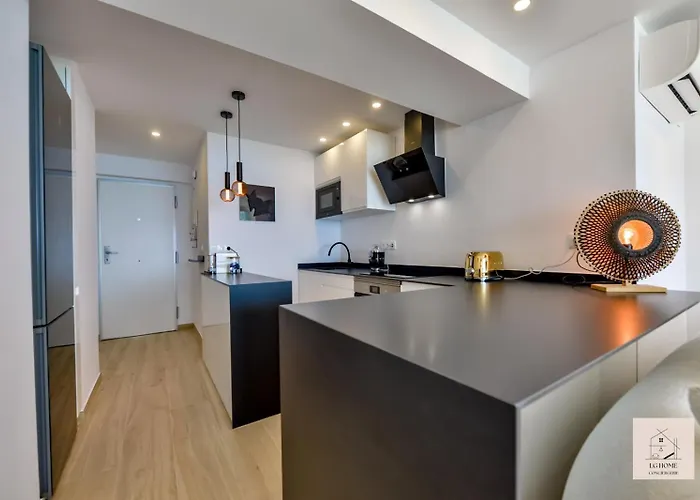 Apartment Ensueno De Luxe - 1st Line Of Sea By Lg Conciergerie