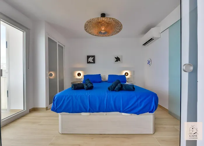 Ensueno De Luxe - 1st Line Of Sea By Lg Conciergerie