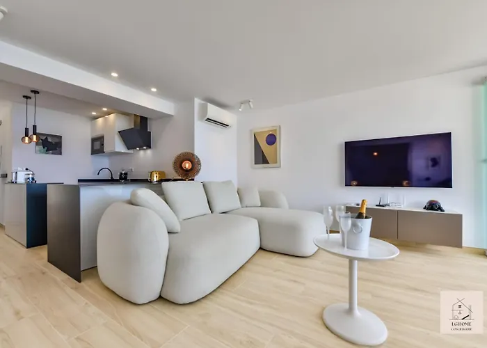 Ensueno De Luxe - 1st Line Of Sea By Lg Conciergerie Appartement