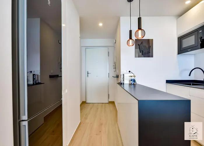 Ensueno De Luxe - 1st Line Of Sea By Lg Conciergerie Appartement *