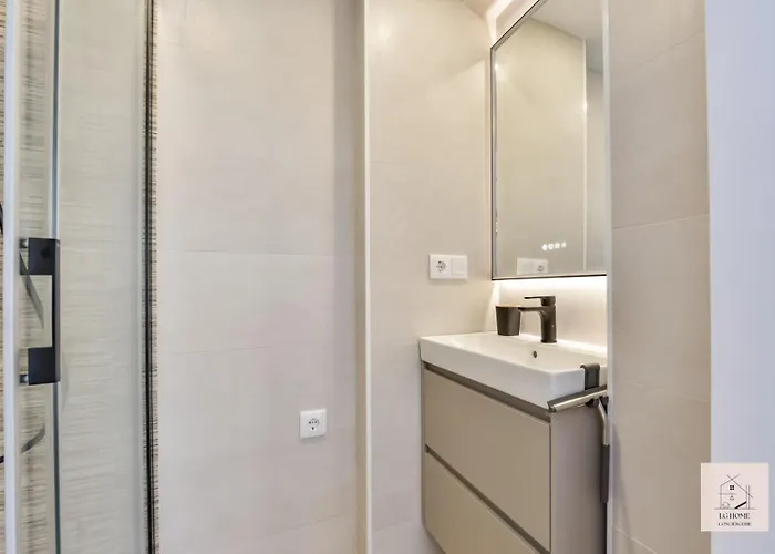 Ensueno De Luxe - 1st Line Of Sea By Lg Conciergerie Calp