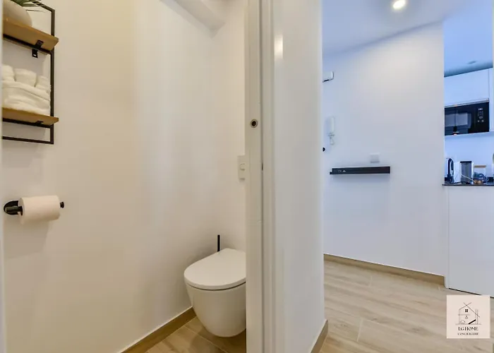 Appartement Ensueno De Luxe - 1st Line Of Sea By Lg Conciergerie *