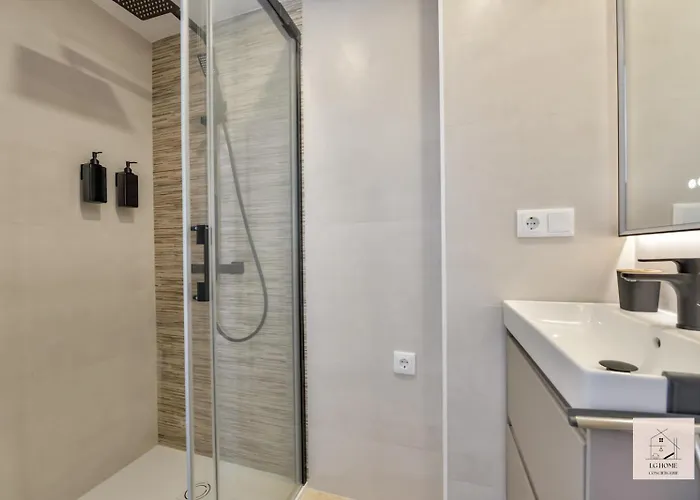 Ensueno De Luxe - 1st Line Of Sea By Lg Conciergerie *