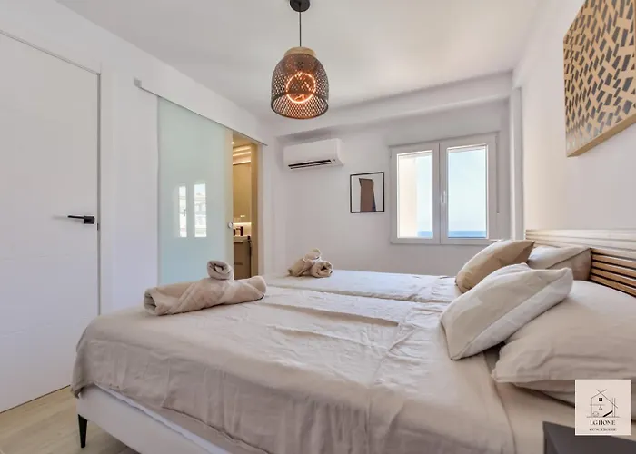 Ensueno De Luxe - 1st Line Of Sea By Lg Conciergerie