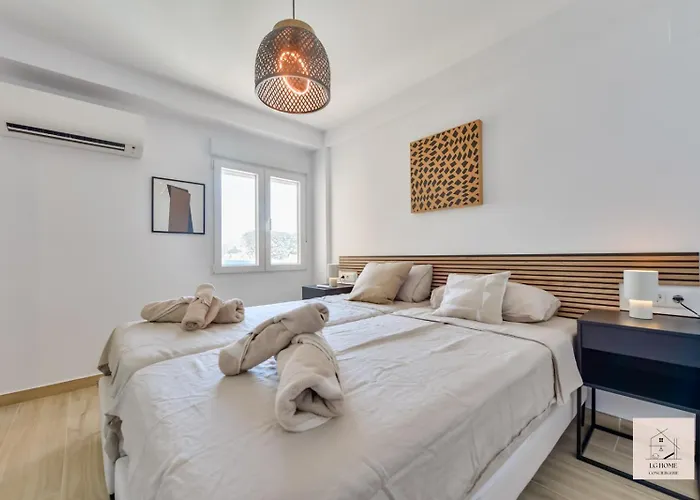 Ensueno De Luxe - 1st Line Of Sea By Lg Conciergerie Apartment Calpe