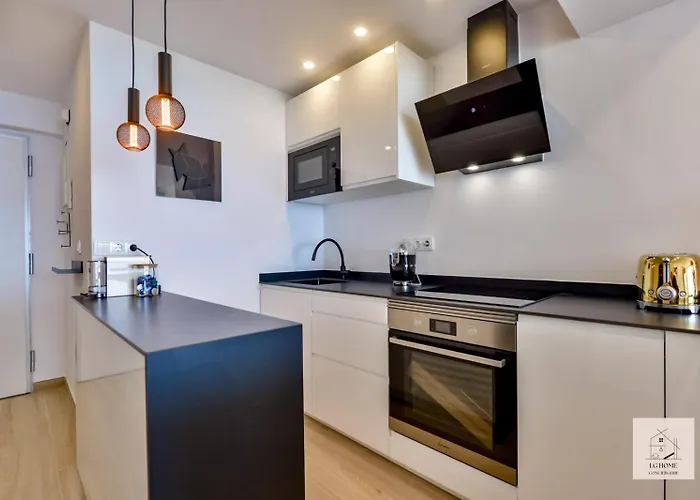 Apartment Ensueno De Luxe - 1st Line Of Sea By Lg Conciergerie