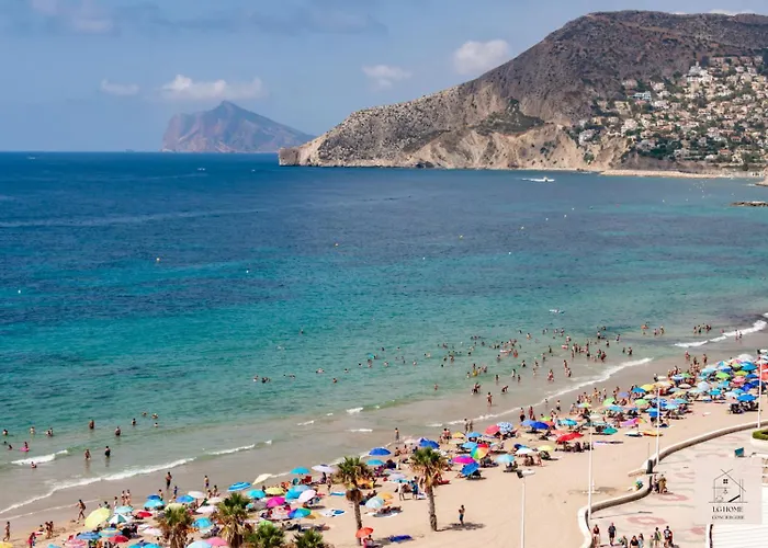 Ensueno De Luxe - 1st Line Of Sea By Lg Conciergerie *