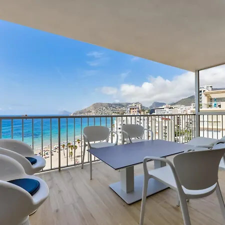 Ensueno De Luxe - 1st Line Of Sea By Lg Conciergerie *