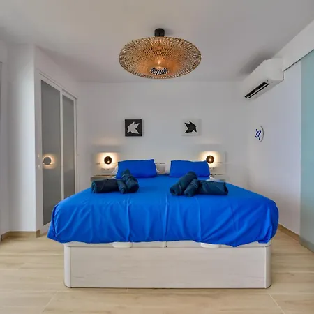 Ensueno De Luxe - 1st Line Of Sea By Lg Conciergerie