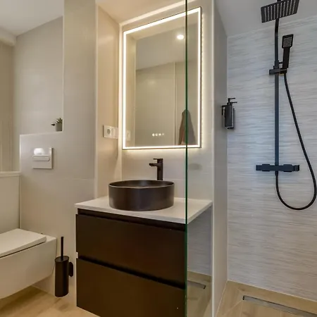 Ensueno De Luxe - 1st Line Of Sea By Lg Conciergerie Apartman *