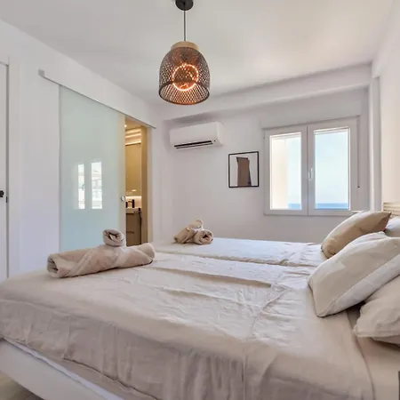 Ensueno De Luxe - 1st Line Of Sea By Lg Conciergerie