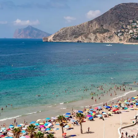 Ensueno De Luxe - 1st Line Of Sea By Lg Conciergerie *